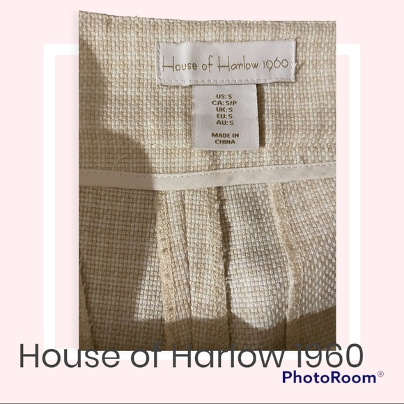 BNWT House Of Harlow 1960 Shorts - Picture 5 of 8